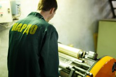 ПВХ Термозбіжна плівка 